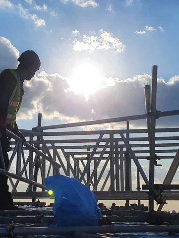 Addressing mental health in the Construction industry